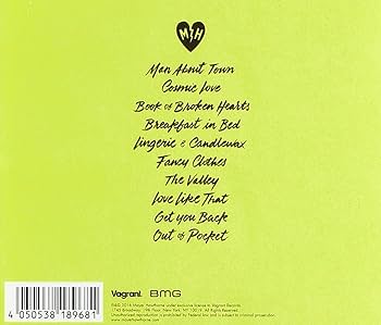 HAWTHORNE,MAYER - Man About Town - Amazon.com Music