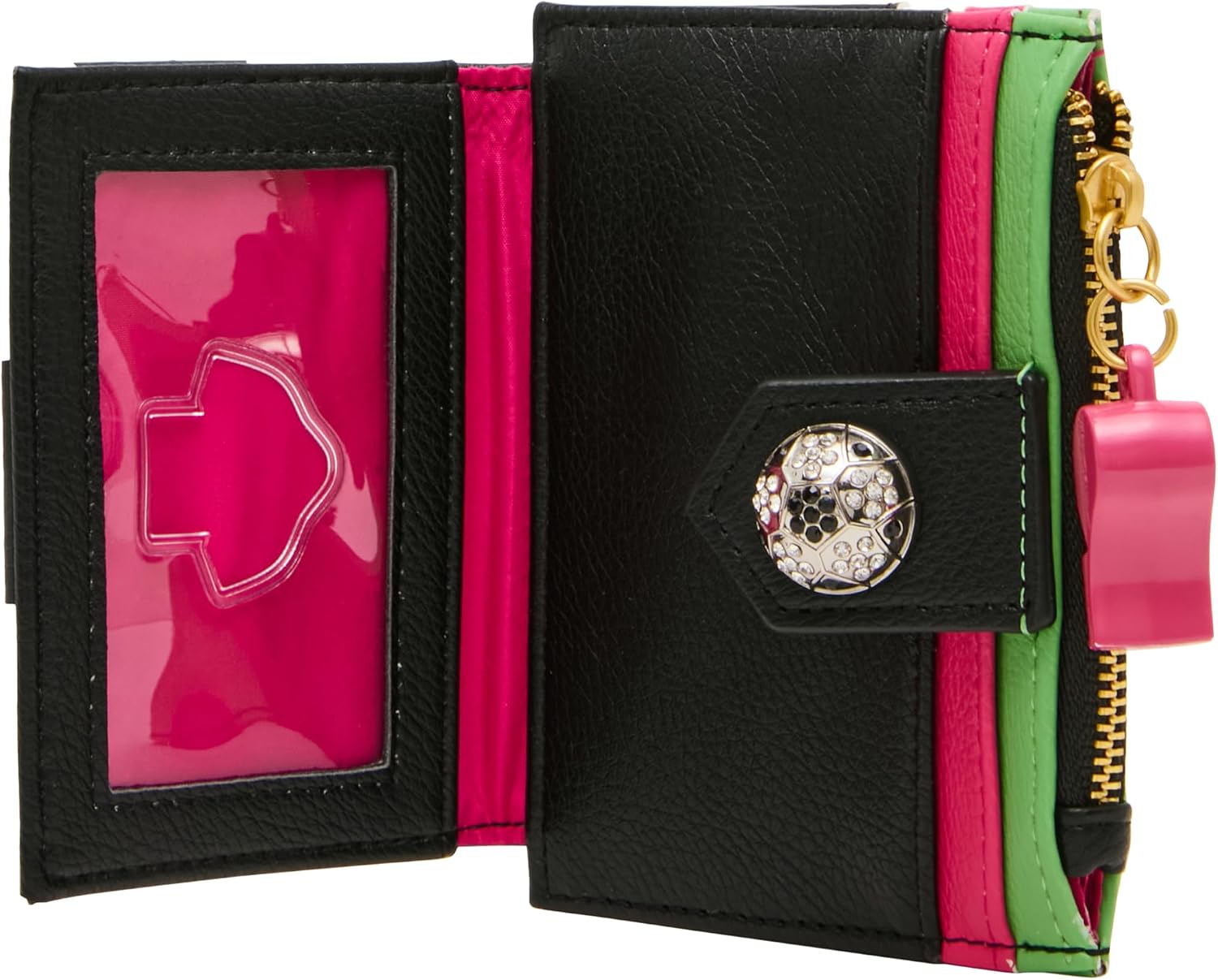 Betsey Johnson Goal Getter Wallet