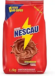 Achocolatado em Pó NESCAU 1,2kg