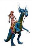 Storm Collectibles Storm COLL Golden Axe TYRIS Flare & Blue Dragon 1/12 AF
