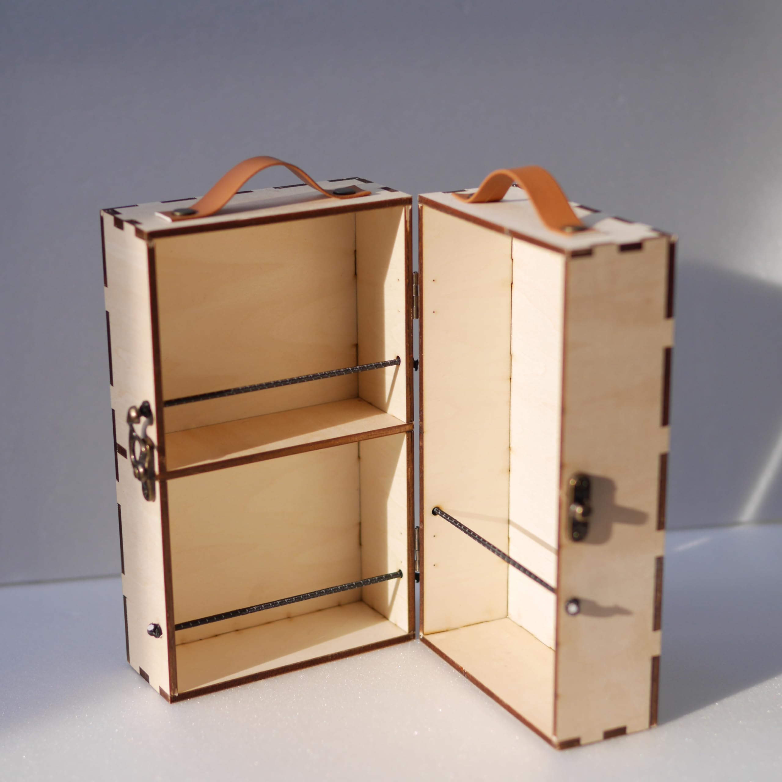 Amazon.co.jp: スパイスボックス キャンプ工作キット ①miniスパイス  