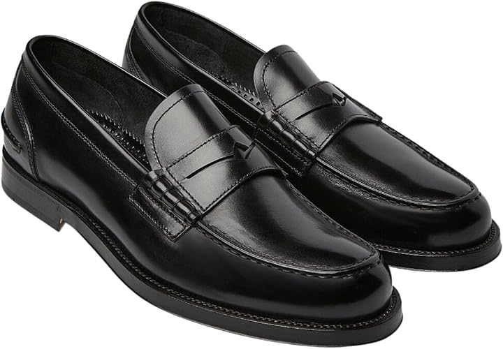 FABI FU0845A Mocassino Uomo in Pelle di Vitello Nero Silkanil Scarpe  Eleganti Uomo Nere Mocassini Made in Italy (Nero, Numeric_41) : Amazon.it:  Moda