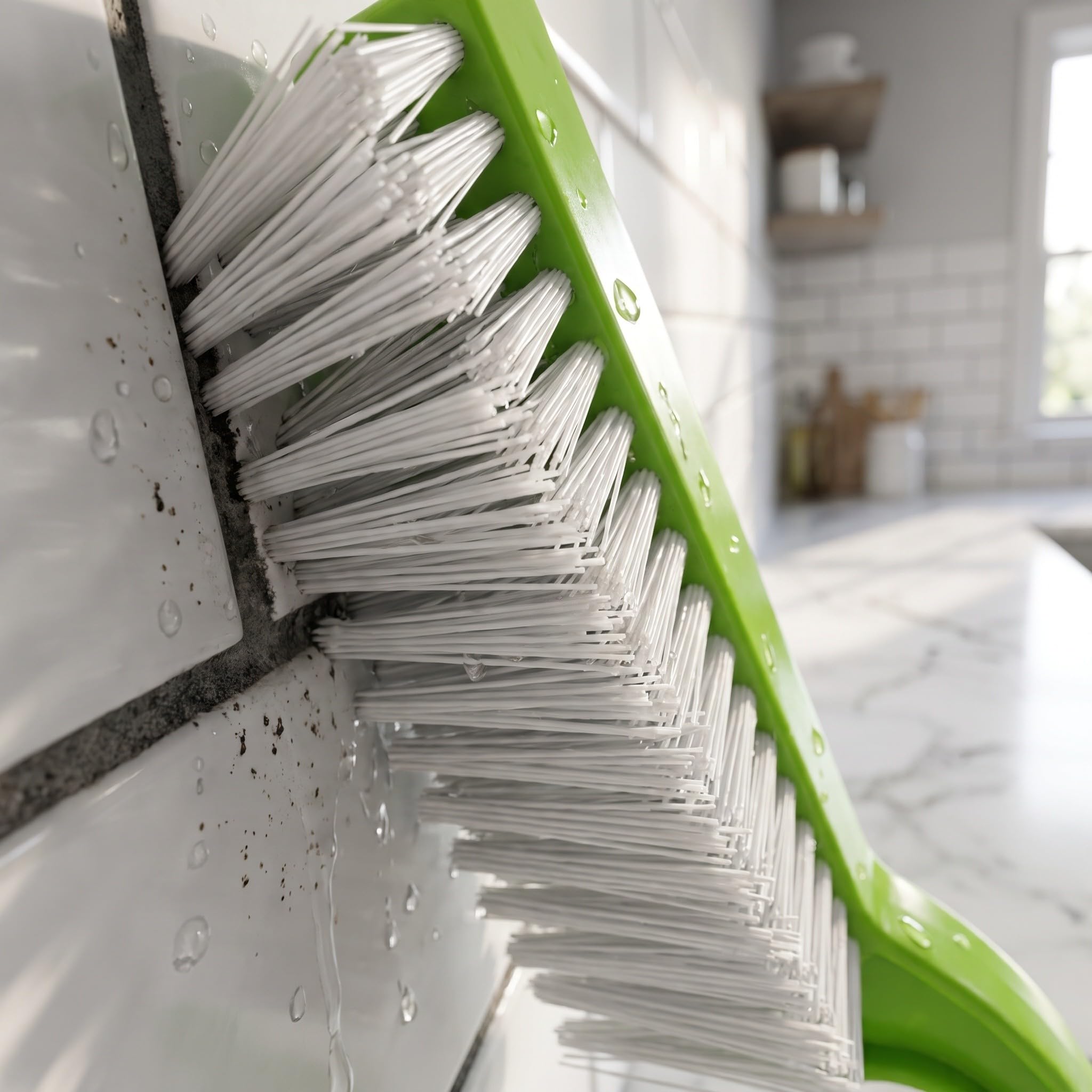 Didiseaon 16 cepillos de Limpieza para exprimidores, Limpiador de Juntas de | Licuadora multiusos para limpieza del hogar, ideal para botellas, frascos, baños, duchas, azulejos y ventilación de
