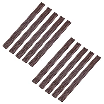 Decdeal 10Pcs Cat Bird Repellent Spikes Fence WallClimb Spike STS