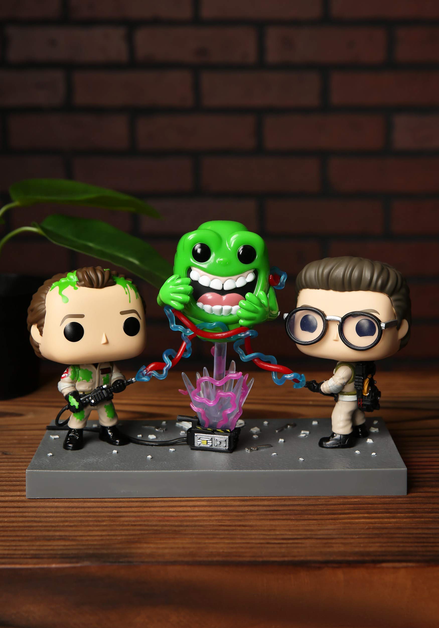 Amazon.com: Funko Pop! Movie Moment: Ghostbusters - Banquet