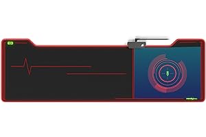 Couchmaster Cyboss - Extra large mousepad featuring exclusive CYBERPUNK design