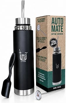 Tuma Tu Mate Automate     750ml