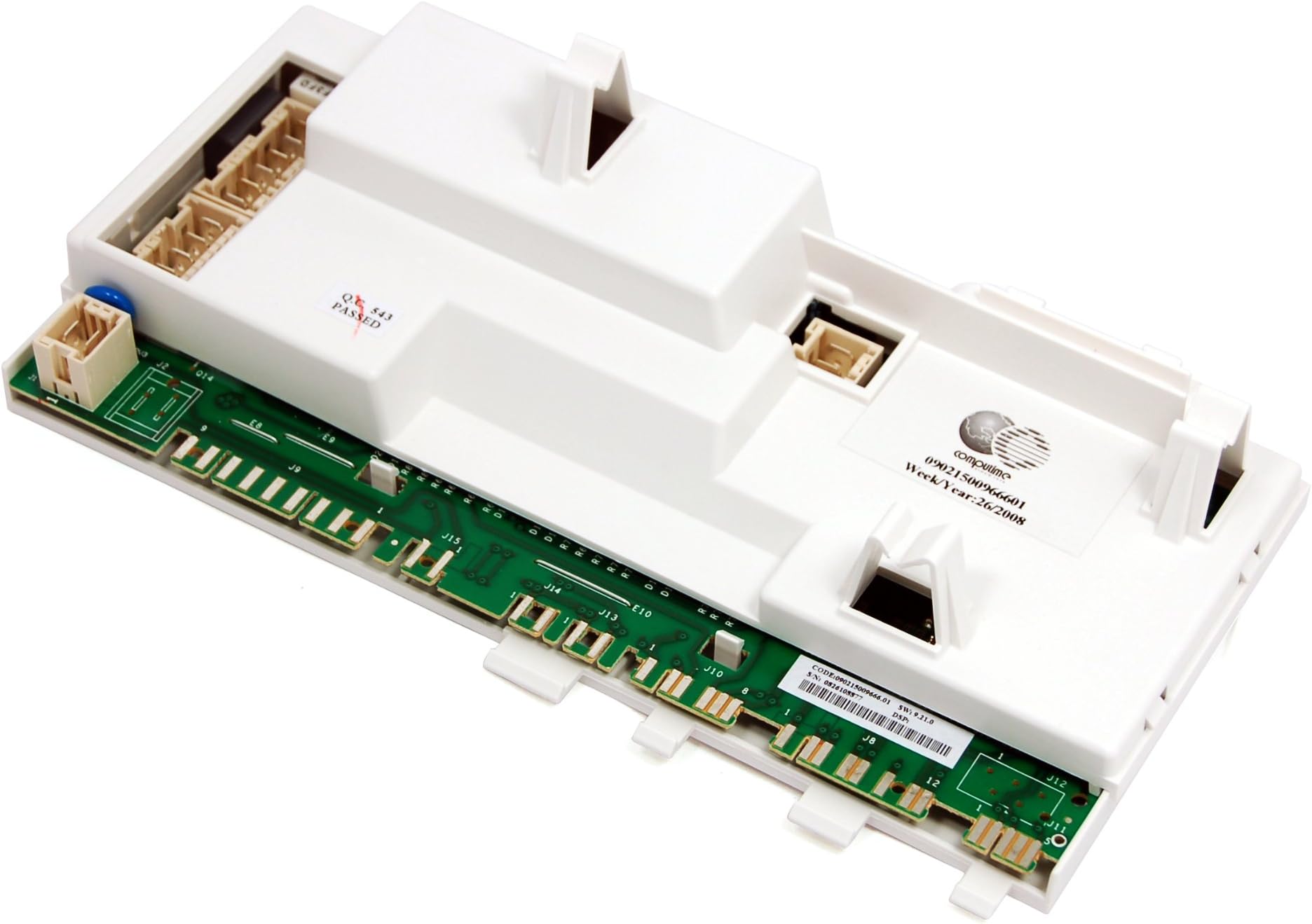 Module: WM: Ariston Hotpoint C00091907 Hotpoint WD, WF Series, Indesit WIDE, WIDL, WIE, WIL Series washer dryer pcb control module control Genuine: ARISTON , HOTPOINT , /SC, /WE, INDESIT , CO, TE, TE, , HOTPOINT - WF321G (FRONT LOADER HOTPOINT 1200
