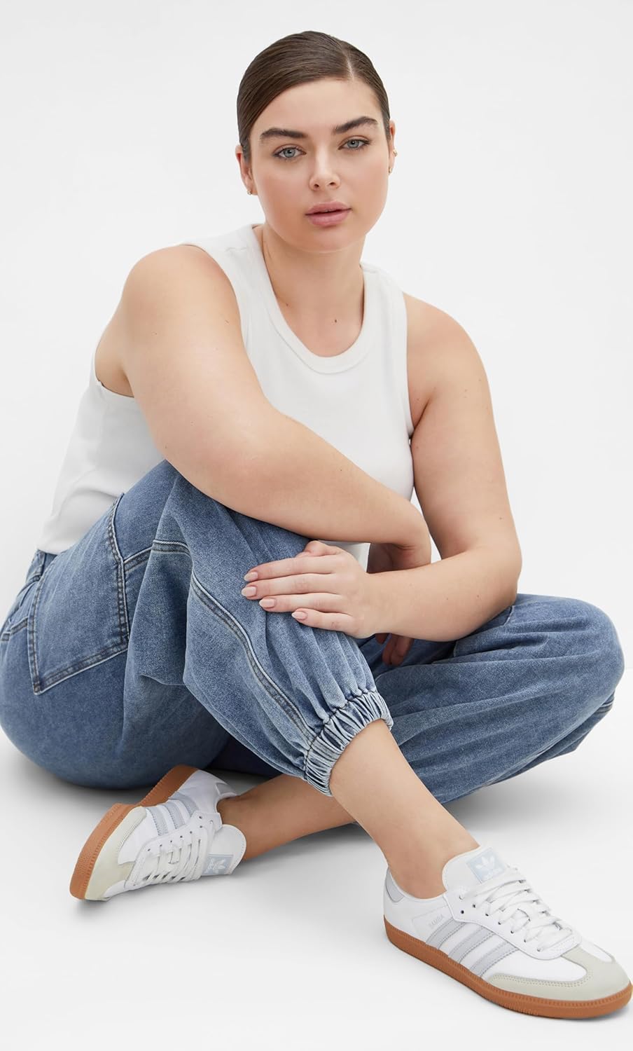 City Chic Women's Jean - Iona