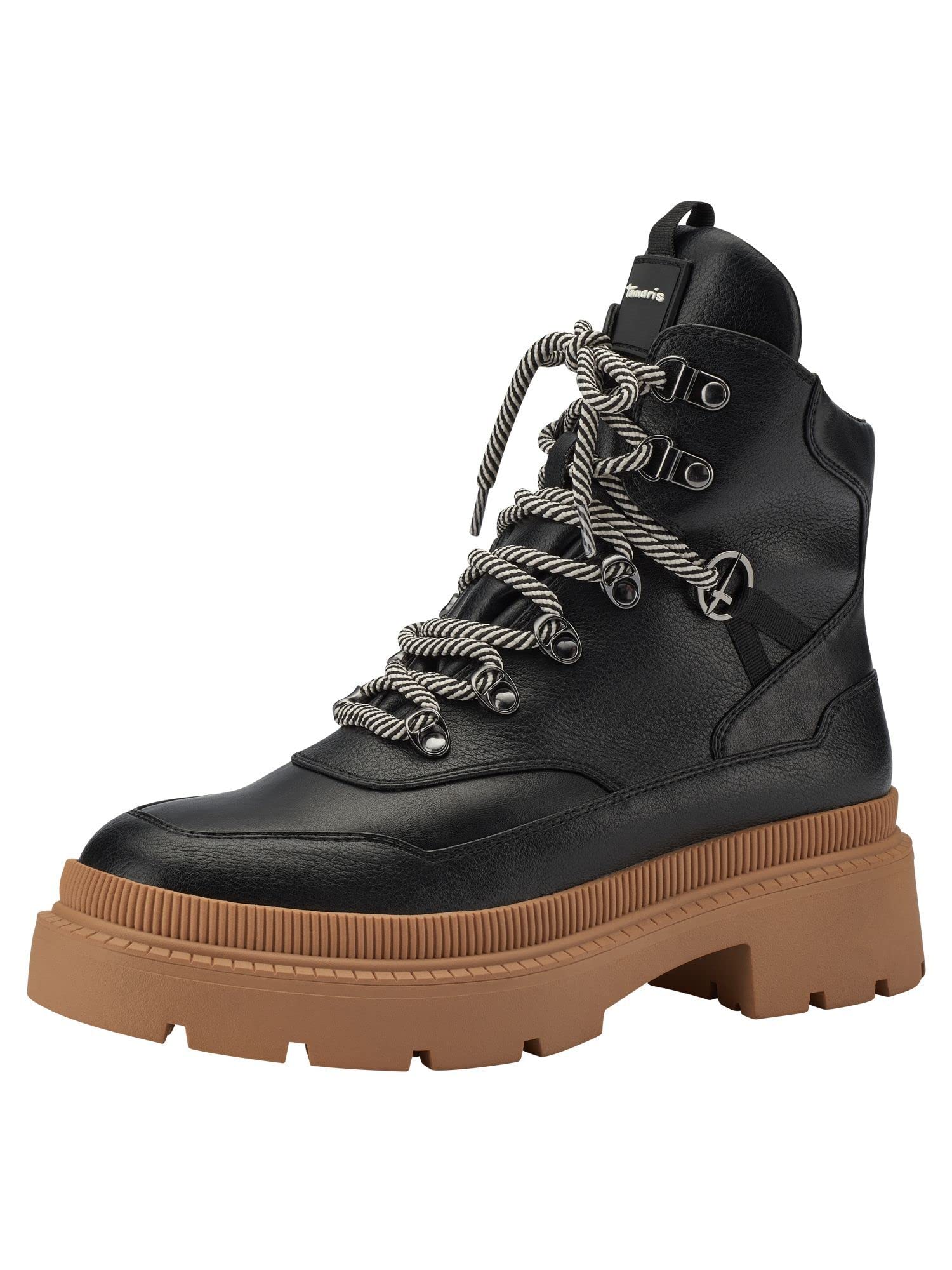 Tamaris Damen Klassische Stiefeletten, Frauen Stiefel,wasserabweisend