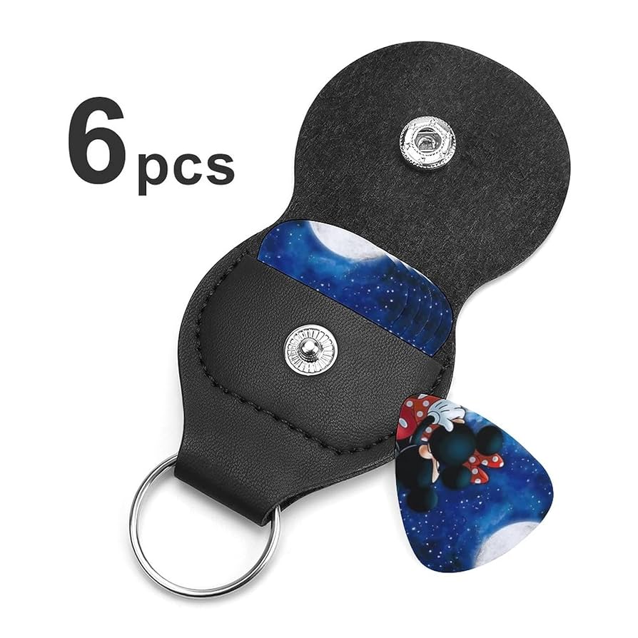 Amazon.co.jp: ディズニー ミッキーマウスギターピック エレキ