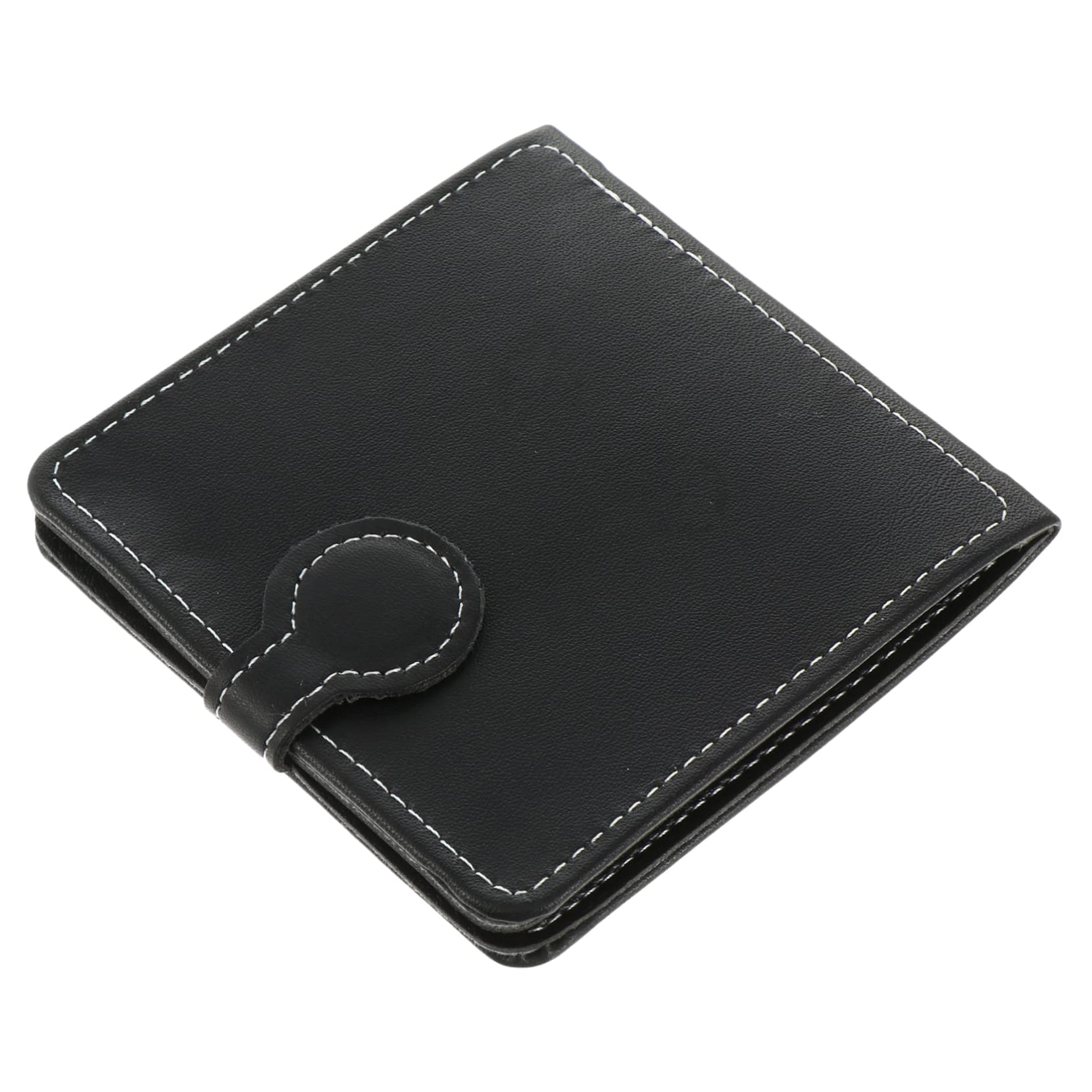 ERINGOGO Compact Guitar Pick Pouch Slot Organizer for Acoustic Electric Guitar Portable Storage Case for Picks Present for Guitar Lovers Lightweight Easy to Carry