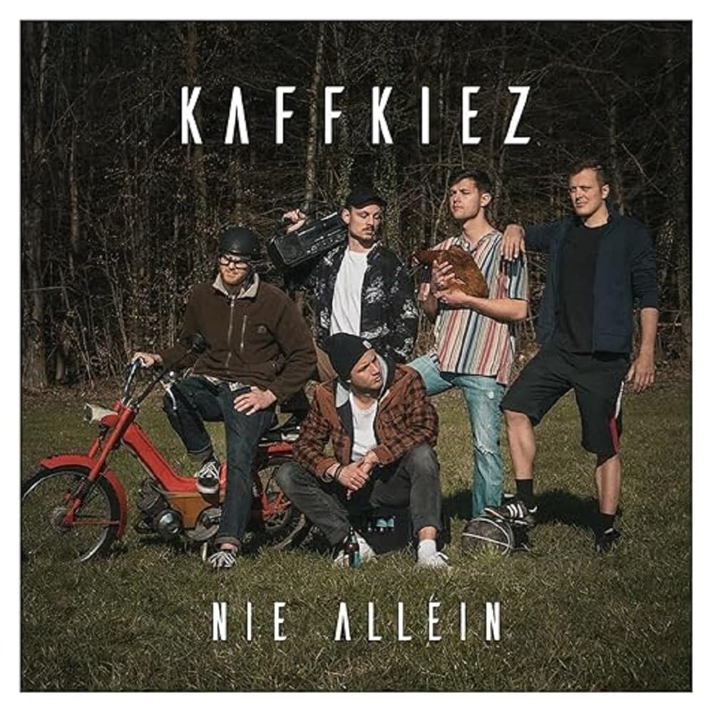Nie Allein (Black Vinyl) [Vinyl LP] [VINYL]