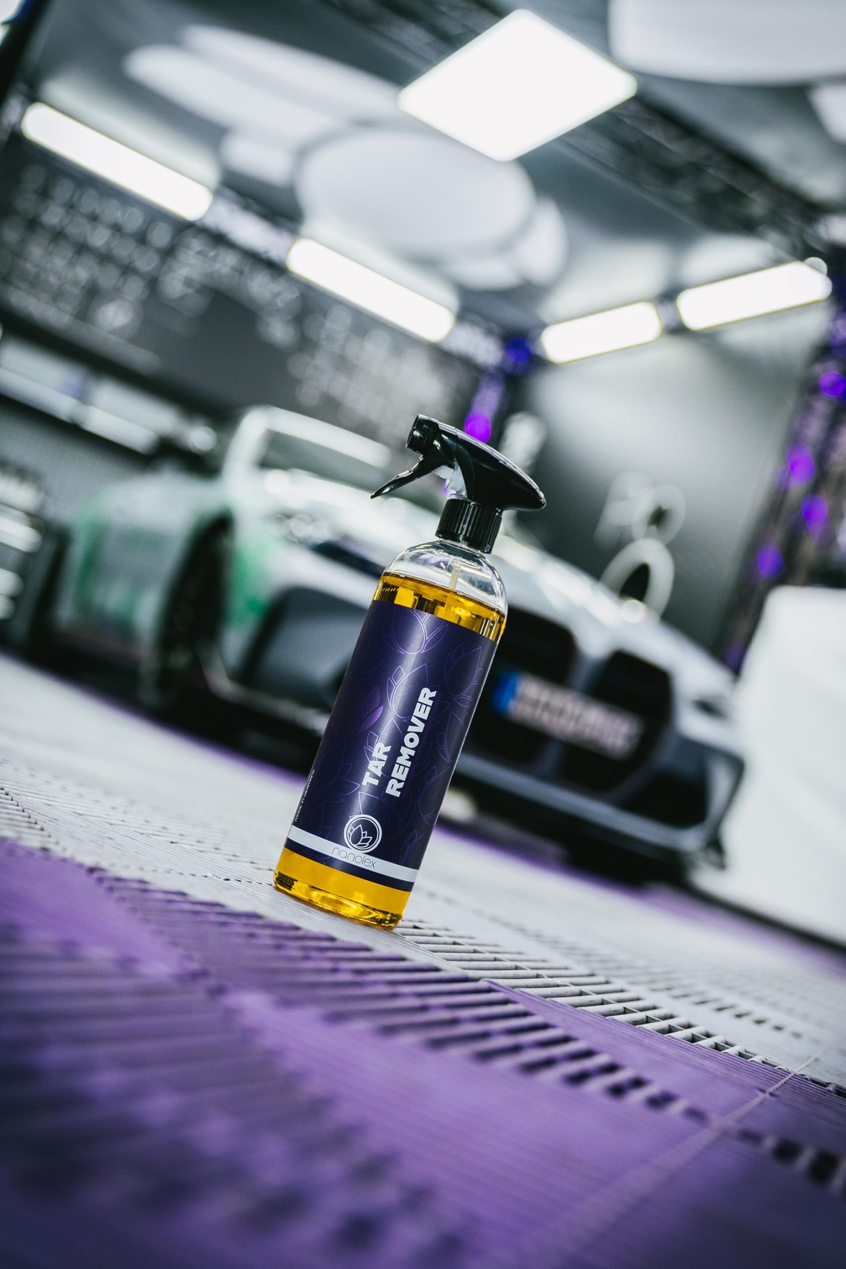 Nanolex Tar Remover środek do usuwania smoły 10 000 ml