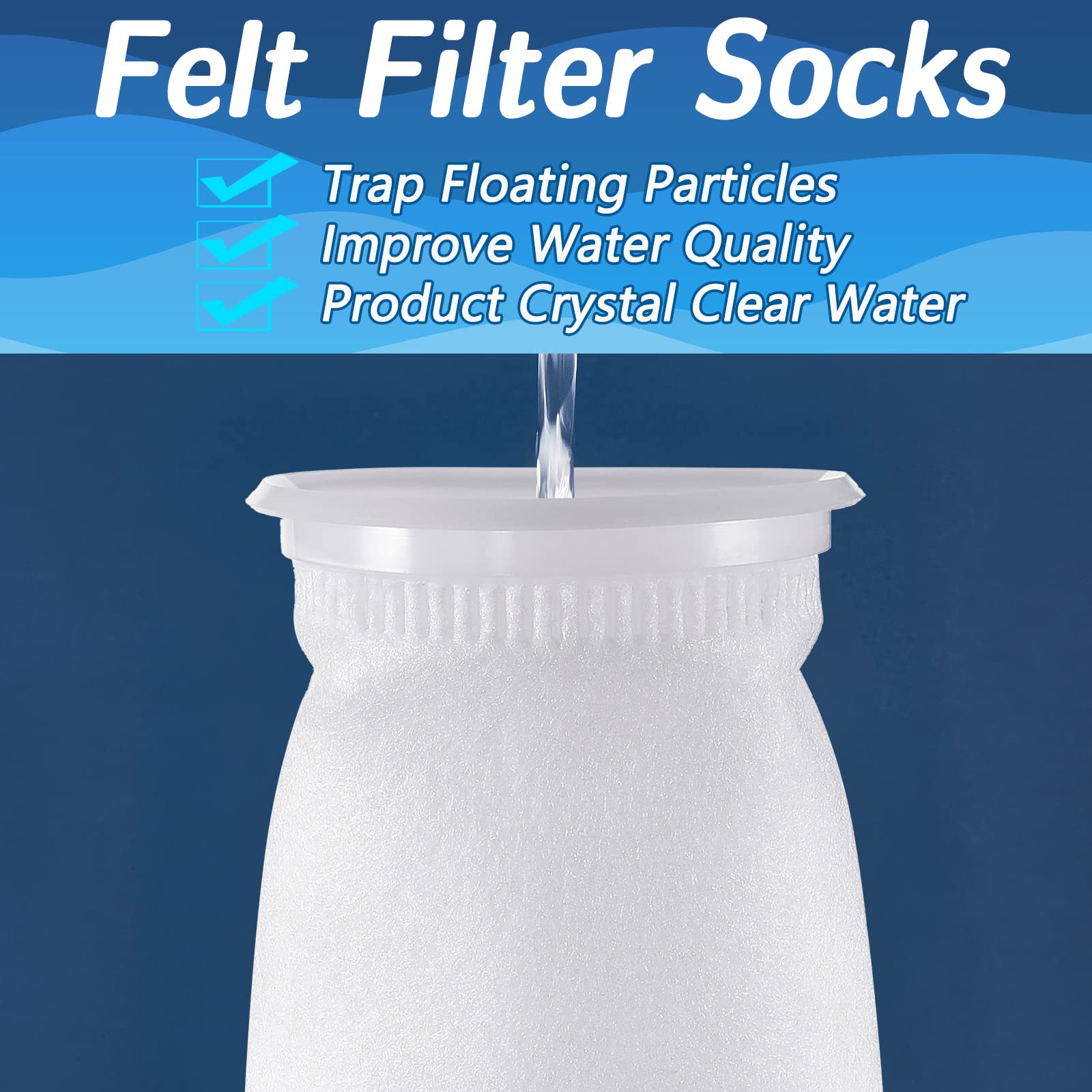 Oudain Aquarium Filter Accessorie