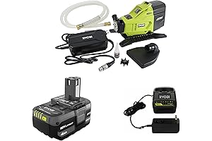 Ryobii P750 Techtronics Pump