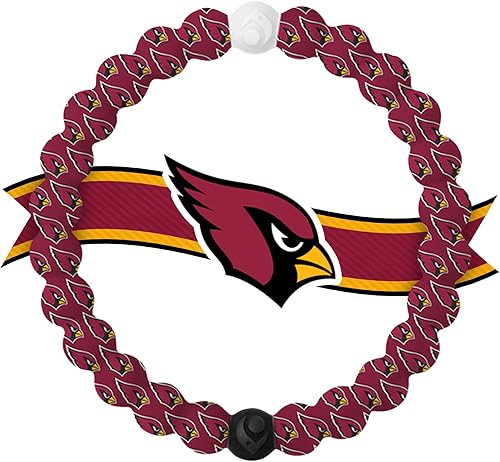 Miniatura 57 de Lokai NFL Football Collection Pulseras de cuentas de silicona para hombres y mujeres, de la amistad, equipo, ropa y accesorios de equipos deportivos