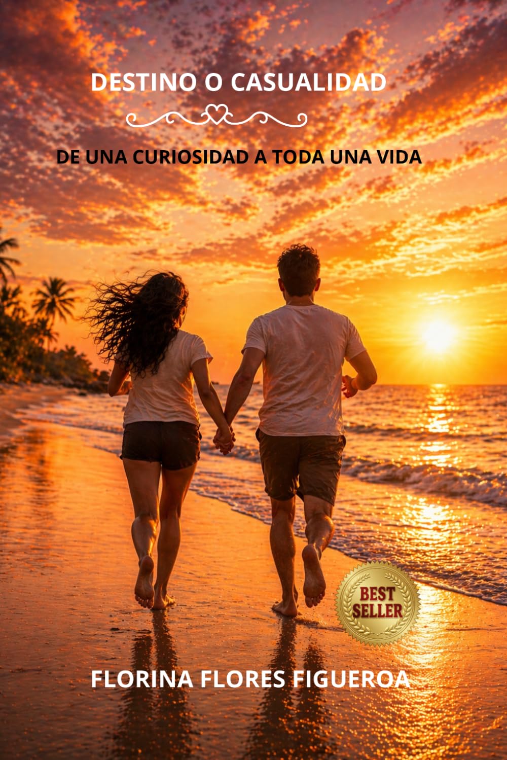DESTINO O CASUALIDAD: De una curiosidad a toda una vida