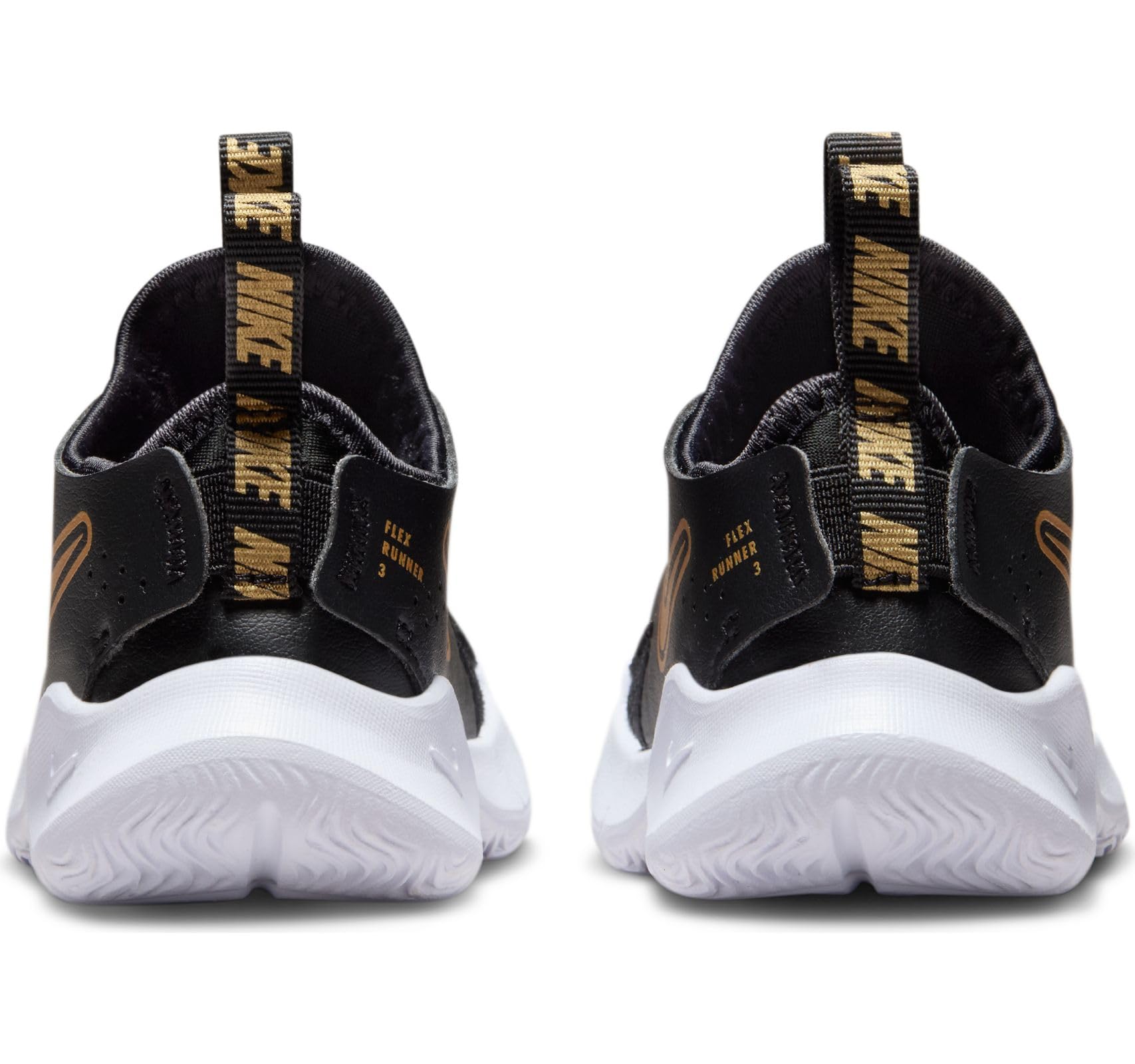 NIKE Flex Runner 3 (TD), Zapatillas de Entrenamiento Unisex niños