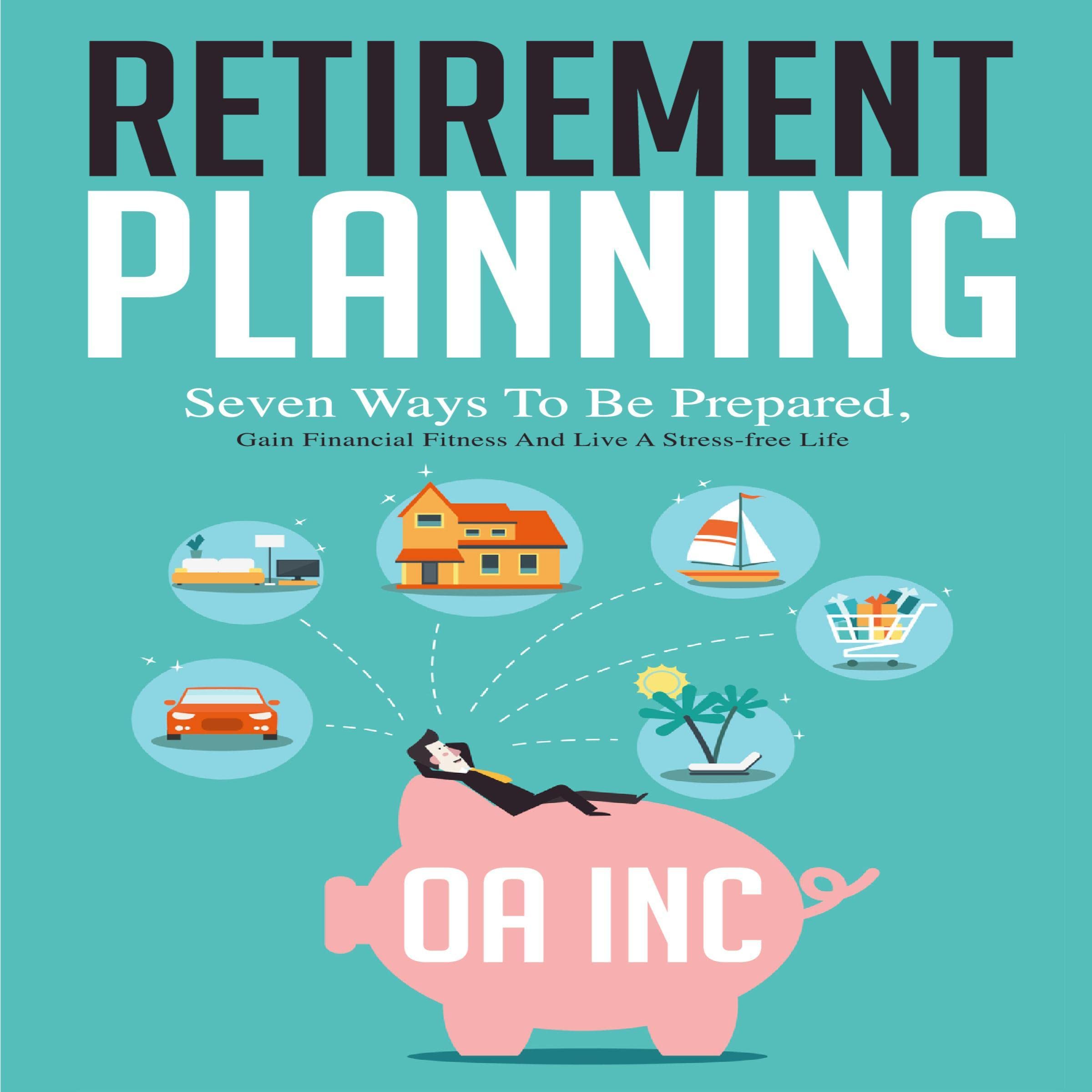 Cover art for Retirement Planning