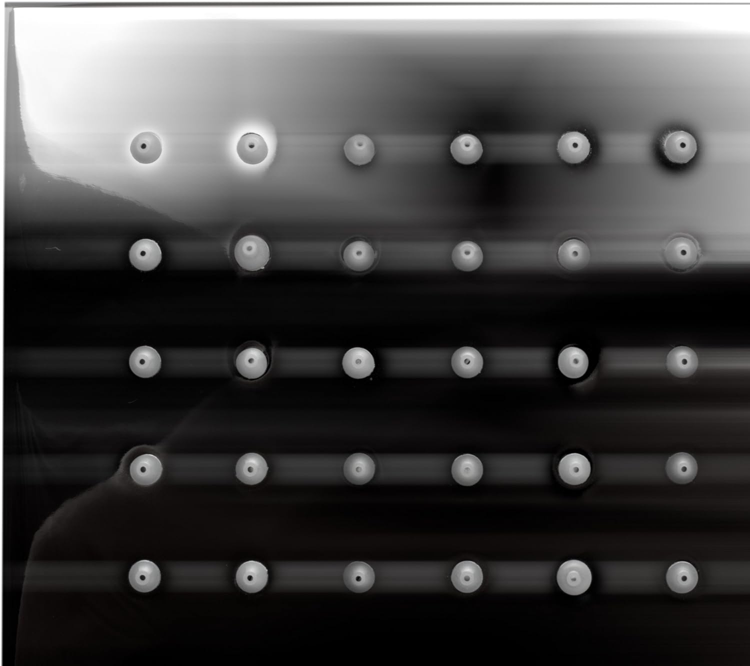 40% оƒƒ Dіѕсоunt ALFI brand LED12S-PC Polished Chrome 12 Square Multi Color LED Rain Shower Head