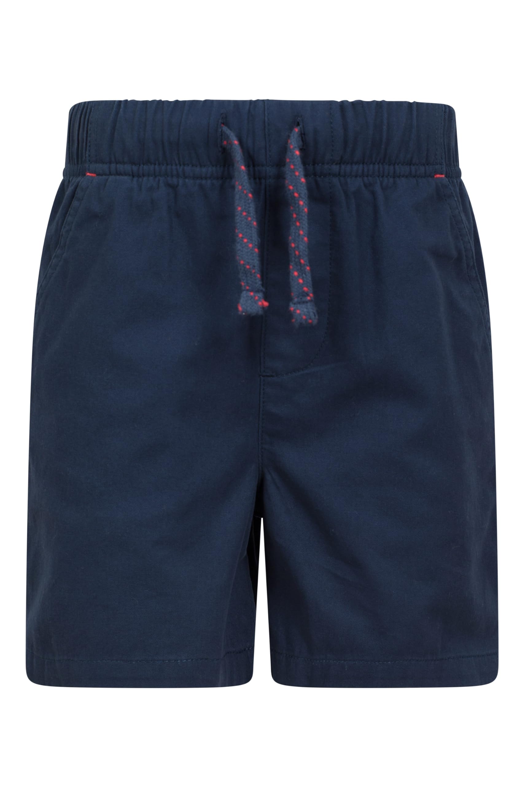 Mountain Warehouse Navy (01) Waterfall Kids Shorts Navy Kids Size 9-10 Years
