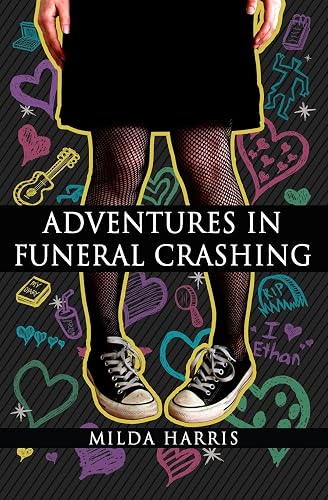Adventures in Funeral Crashing: Funeral Crashing Series / A Kait Lenox Mystery