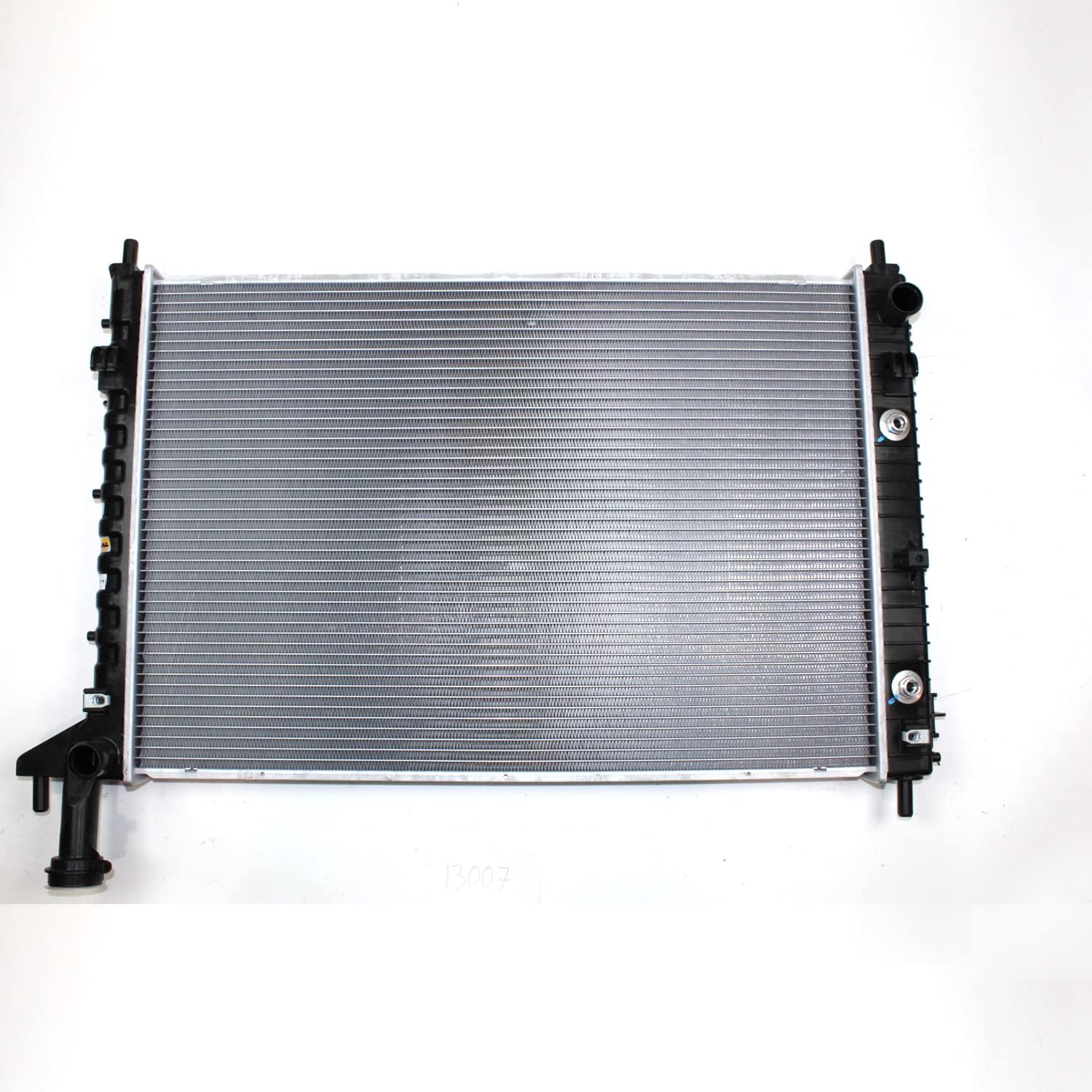 TYC 13007 Radiator Compatible with 2007-2017 GMC Acadia