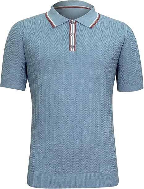 タカ坊1piu1uguale3 GOLF KNIT POLO タカ坊様専用1piu1uguale3 GOLF KNIT POLO