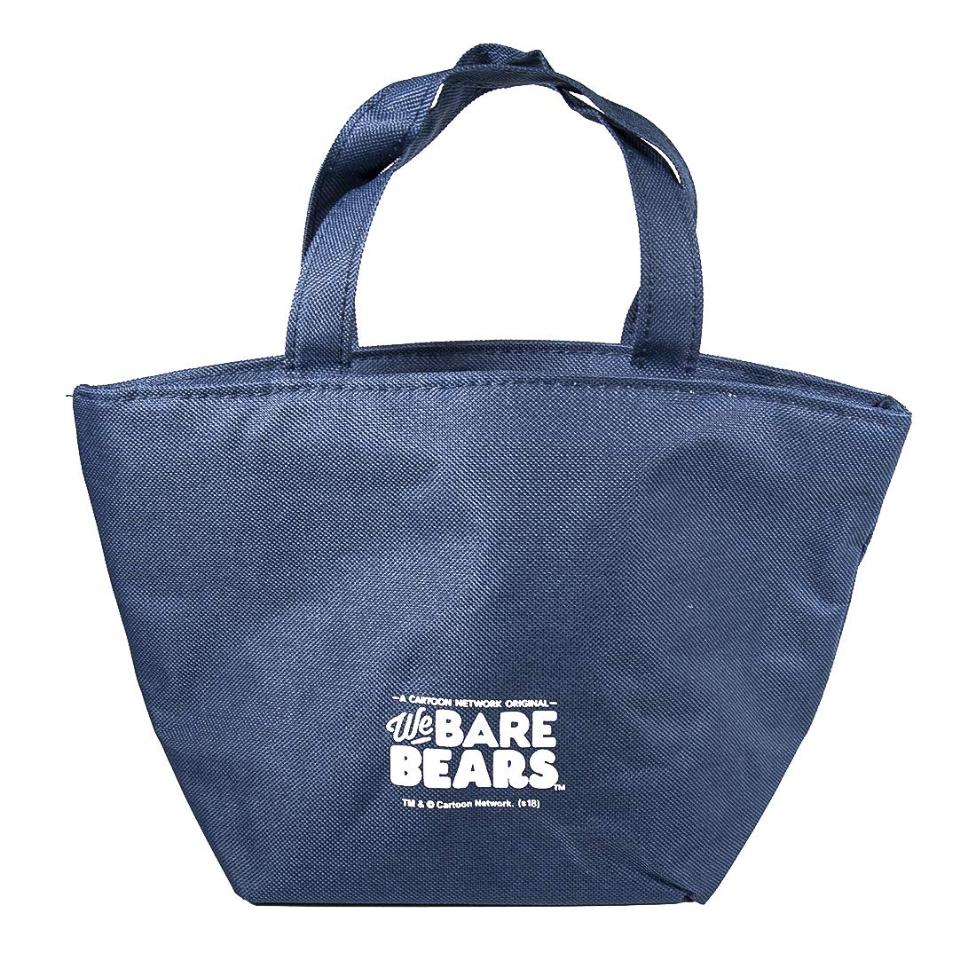 Buy MINISO We Bare Bears Cotton Lunch Bag Sac for Boys Girls Grizz