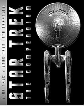 Amazon.com: Star Trek: The Compendium (XI & Into Darkness