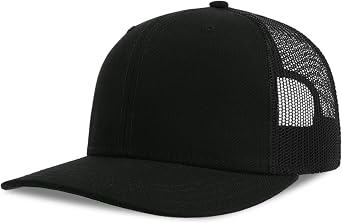 Artexia Snapback Trucker Hats Mesh Trucker Hat High Crown Design Blank Trucker Hat for Men and Women
