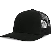Artexia Snapback Trucker Hats Mesh Trucker Hat High Crown Design Blank Trucker Hat for Men and Women
