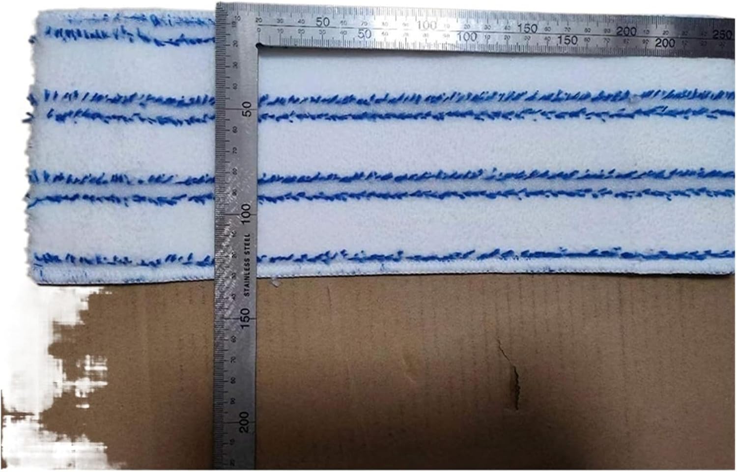 5pcs ，Compatible ForPolti ，Vaporetto/Vaporflexi/Vaporetto Pro/Classic/Eco Pro 3.0/Vaporetto Eco Pro 3000/Edition/Evolution Mop Cloth Mop Pads