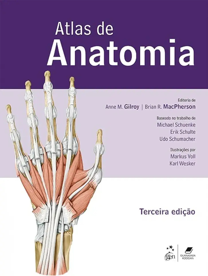 Atlas de anatomia