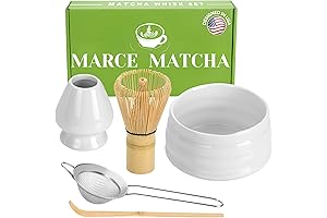 Matcha Whisk Set