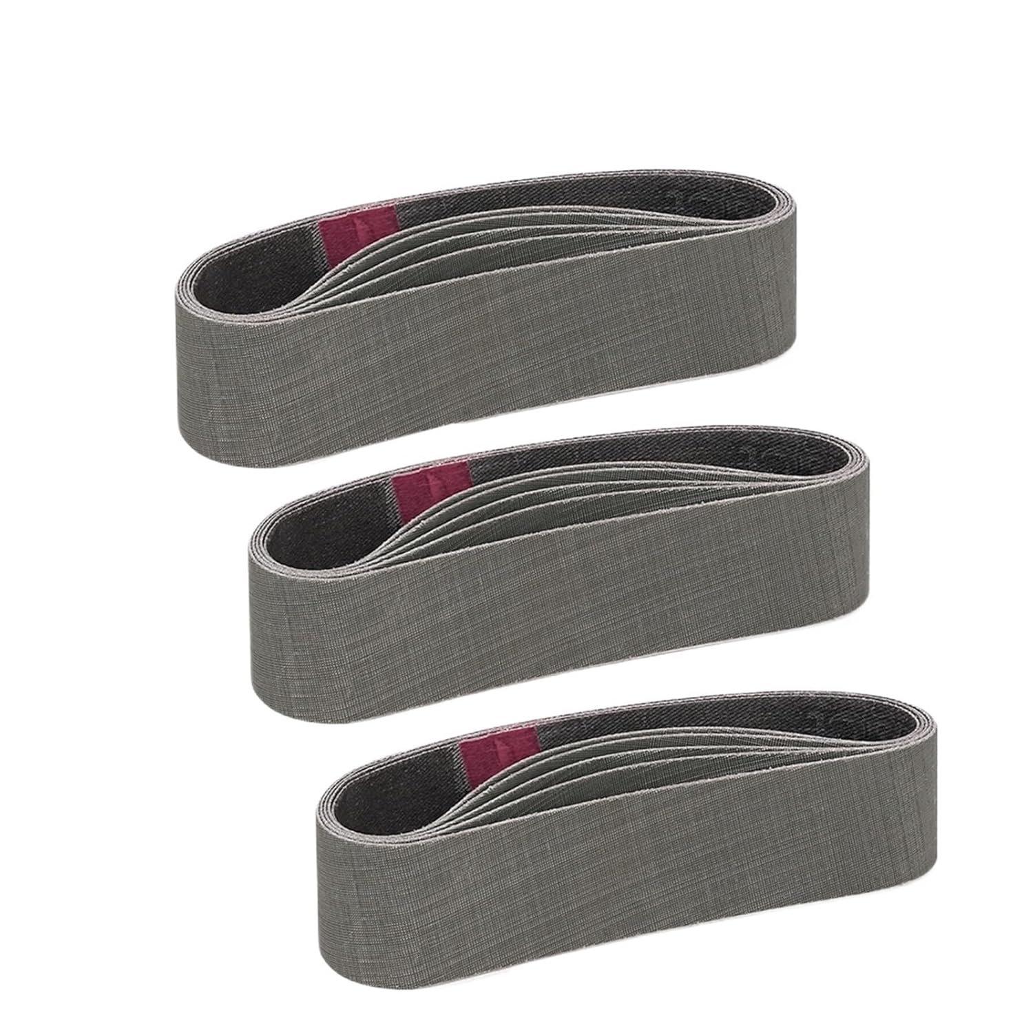 5/10/15pcs 30x330mm Sanding Belts Grit 2500 Abrasive Belts Polishiing Sandpapers Accessory for Belt Sander Abrasive Tools(Sanding Belt 15pcs)