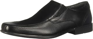Zapato Mocasín Flexi para Hombre con Hebilla Frontal Estilo 90712 Negro |  Flexi Tienda Oficial en Línea