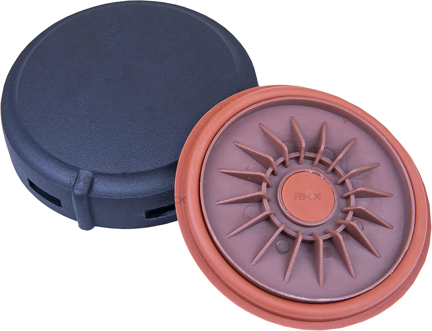 RKX Replacement PCV valve Compatible with Audi R8, Lamborghini Gallardo V10 5.2L, TTRS 2.5L valve/rocker over