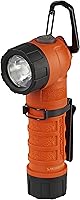 Vista 4 de Streamlight 88837 PolyTac 90X USB 500-lúmenes 7000-candelas Linterna LED de ángulo recto con batería recargable y cable USB, y Gear Keeper, caja