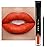 MAKI YIKA Orange Lipstick for Women Color Stay Long Lasting Lipsticks, No Smudge Matte Liquid Lipstick Transferproof Cruelty-Free Lip Color, Orange