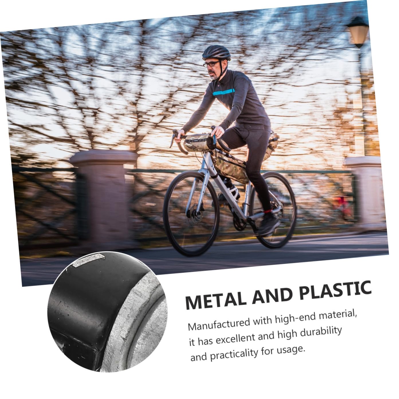 TOPBATHY Frenos de Disco para Bicicleta con Diseño Esqueleto Ligero y Resistente Rotores CNC Alta Resistencia para Disipación Térmica Compatibles con Bicicletas de Montaña y Carretera