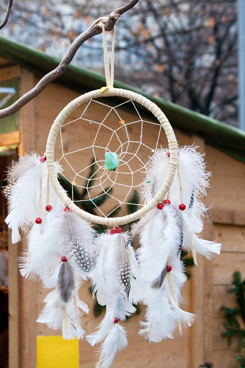 1 Pack - White Turkey T-Base Plumage Feathers 0.50 oz. Dream Catcher, Wedding, Costume Feathers | Moonlight Feather