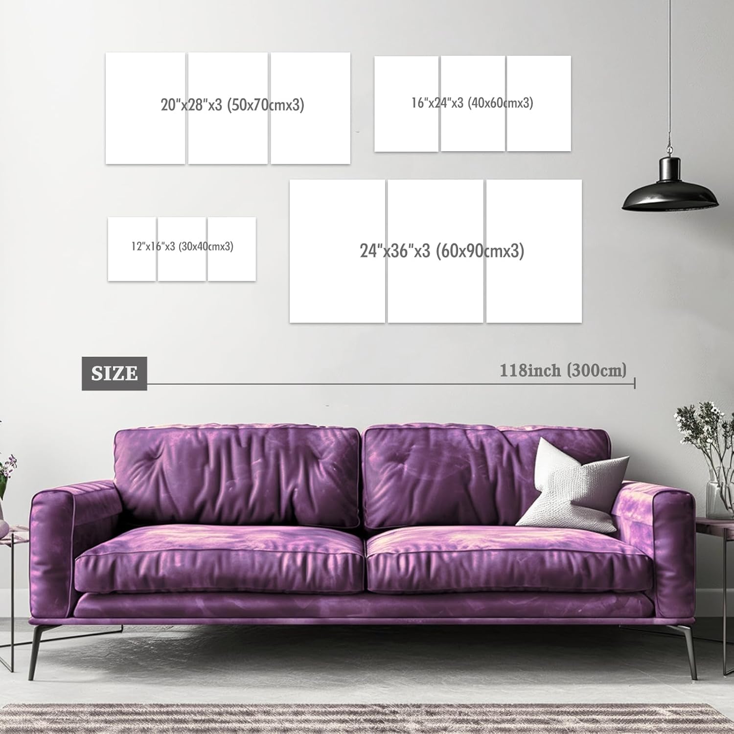 SWQYLB Funny Bathroom Elephant Wall Art Elephant In Bathtub Poster Prints Sunflower Animal Bucket Picture Canvas Sign for Bathroom Toilet Decor Framed (Yellow, (16"x24"x3 Pieces))