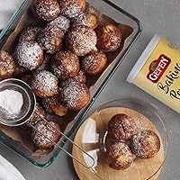 Vista 8 de Gefen Baking Powder Aluminum Free, 8oz (2 Pack) Total of 1LB Resealable Canister Gluten Free Cornstarch Free For Cooking & Baking