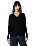Allsaints Womens Bern V Neck Sweater