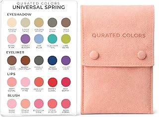 Guía universal de colores de maquillaje otoña...