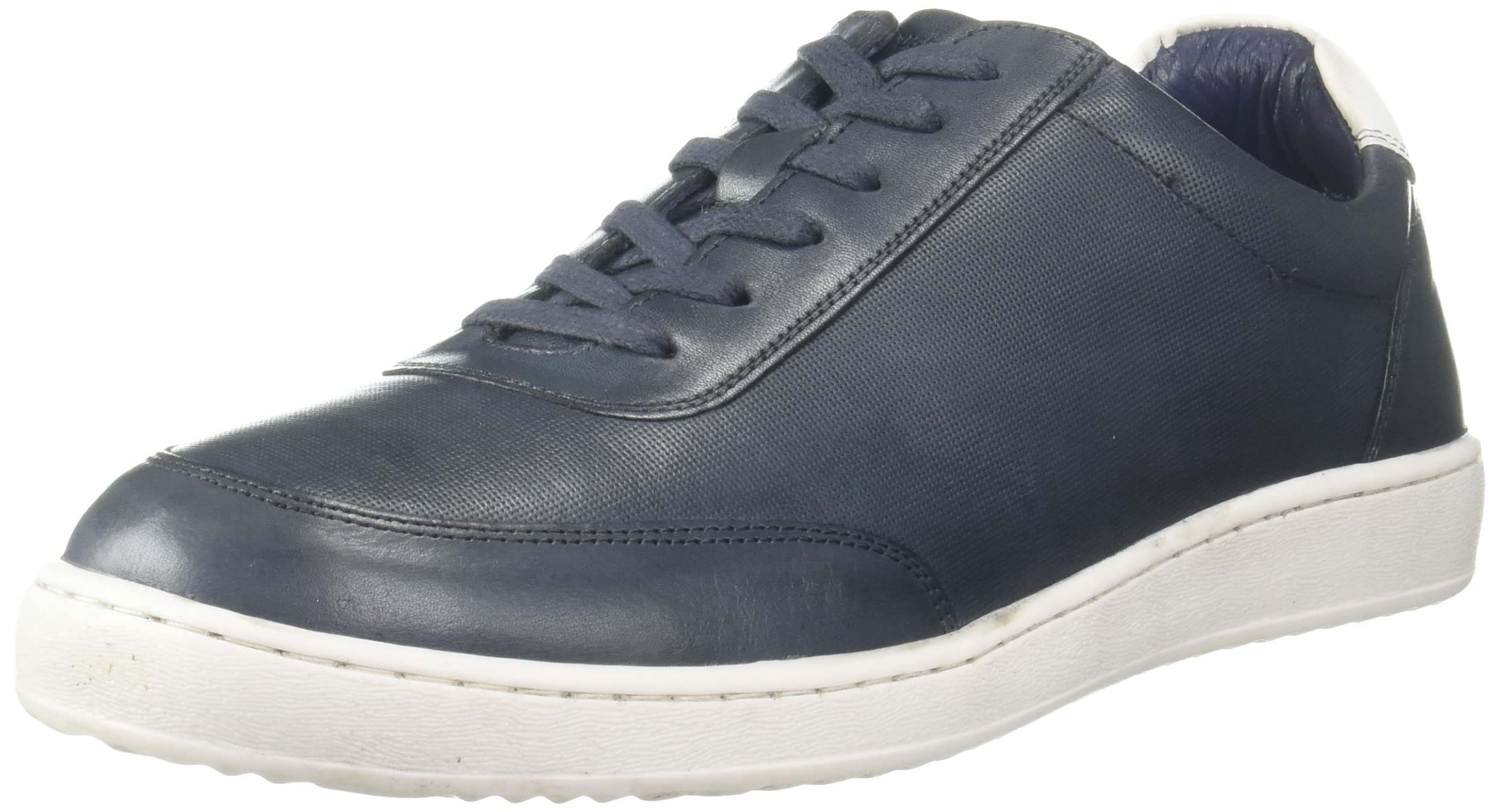 Hush Puppies Mens Smith DOT 1 E Blue Sneaker - 7 UK (8549879) (B0B1PW43JZ) Amazon Price History, Amazon Price Tracker
