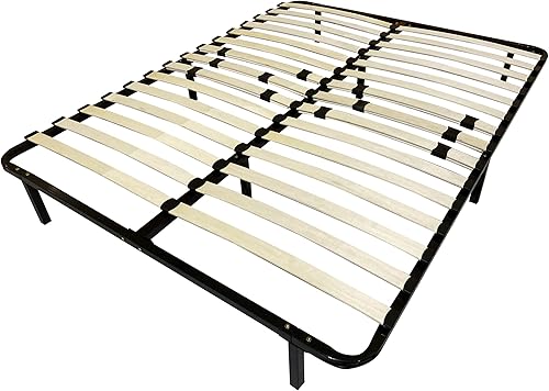 Miniatura 3 de Base de cama de plataforma de metal (King (estándar de EE. UU.))