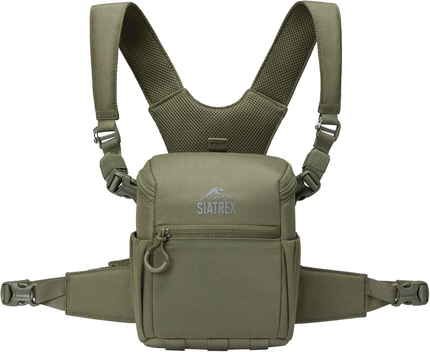 BINO-X Binocular Harness – Modular MOLLE, Lightweight Hunting & Outdoor Gear Pack